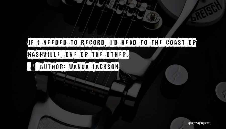 Wanda Jackson Quotes 1304158