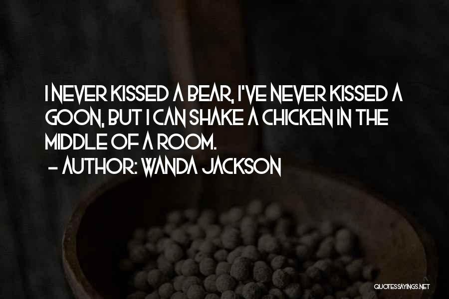 Wanda Jackson Quotes 1635478