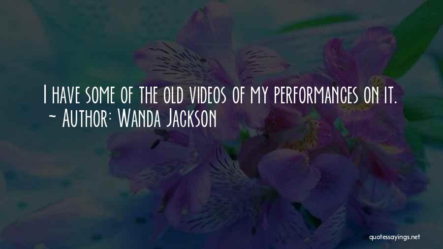 Wanda Jackson Quotes 1989058