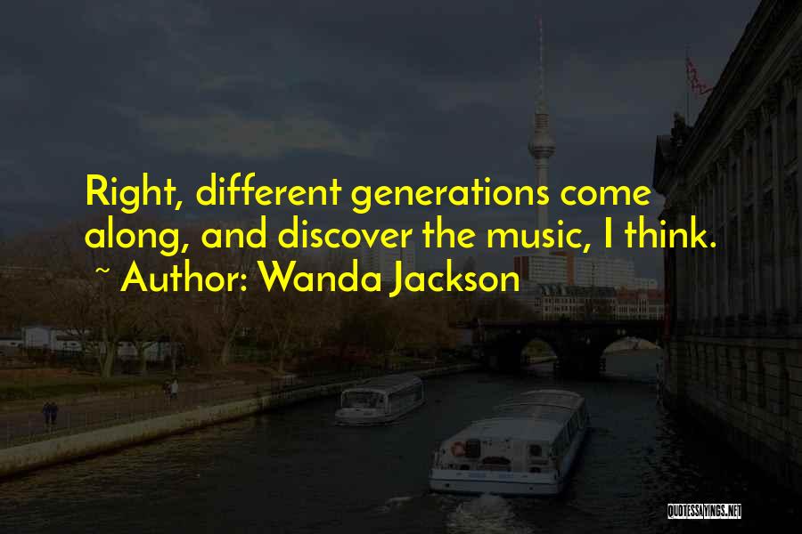 Wanda Jackson Quotes 2094069