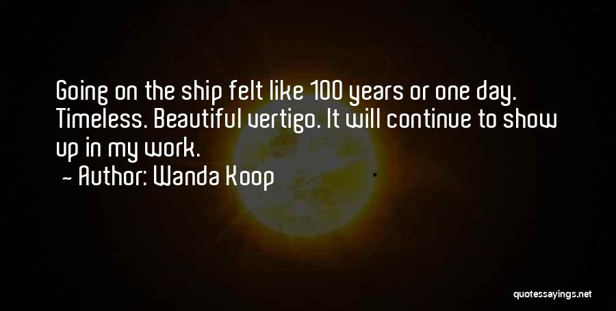 Wanda Koop Quotes 1052756