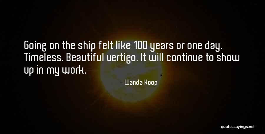 Wanda Koop Quotes 1052756