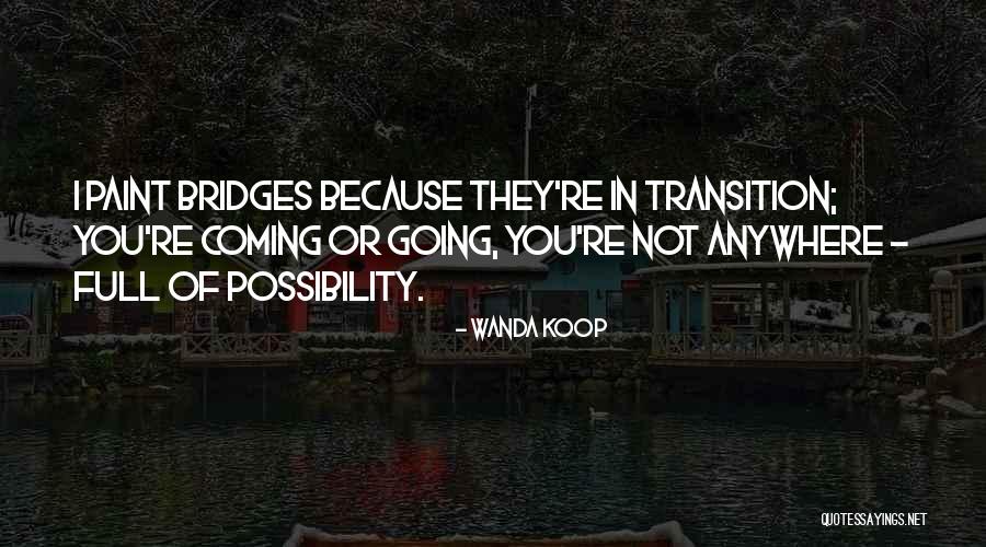 Wanda Koop Quotes 1444624 Wanda Koop Quotes 1444624