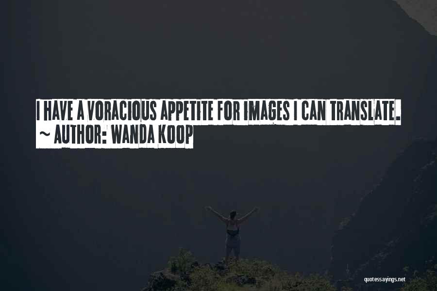Wanda Koop Quotes 2160002