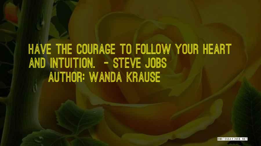 Wanda Krause Quotes 1715196