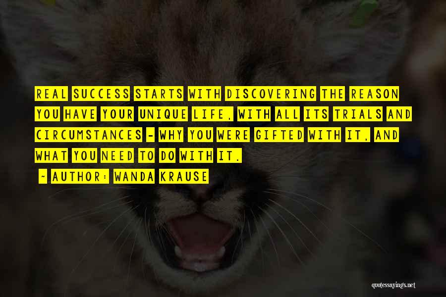 Wanda Krause Quotes 1785582