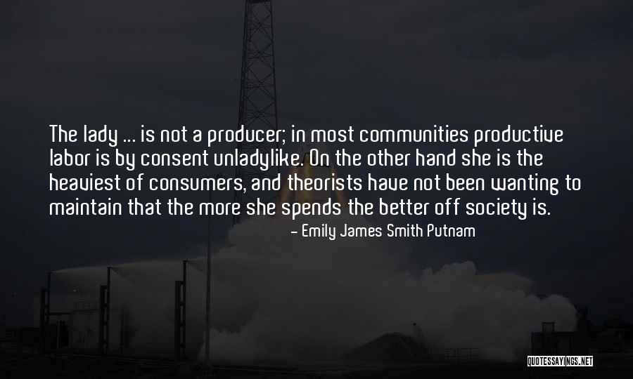 Wanda Phipps Quotes By Emily James Smith Putnam Wanda Phipps Quotes By Emily James Smith Putnam