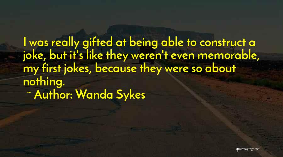 Wanda Sykes Quotes 1038383