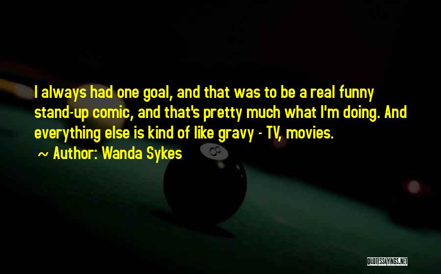 Wanda Sykes Quotes 1112019