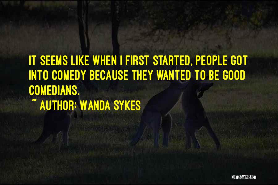 Wanda Sykes Quotes 1144623