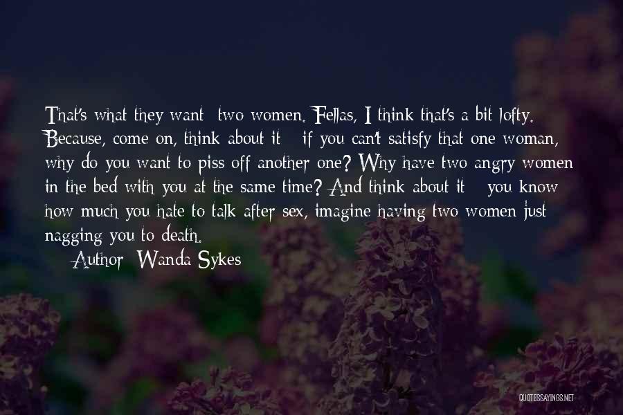Wanda Sykes Quotes 123482