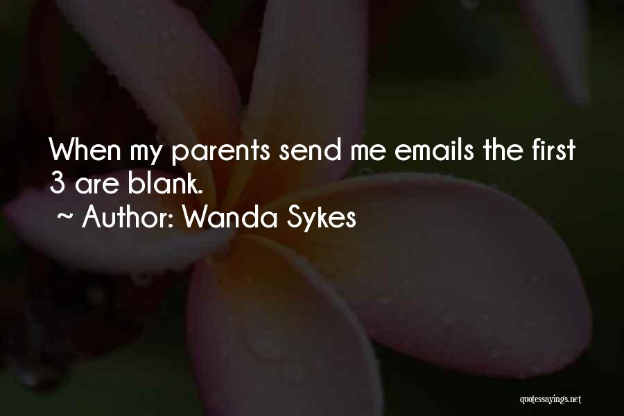 Wanda Sykes Quotes 1374182