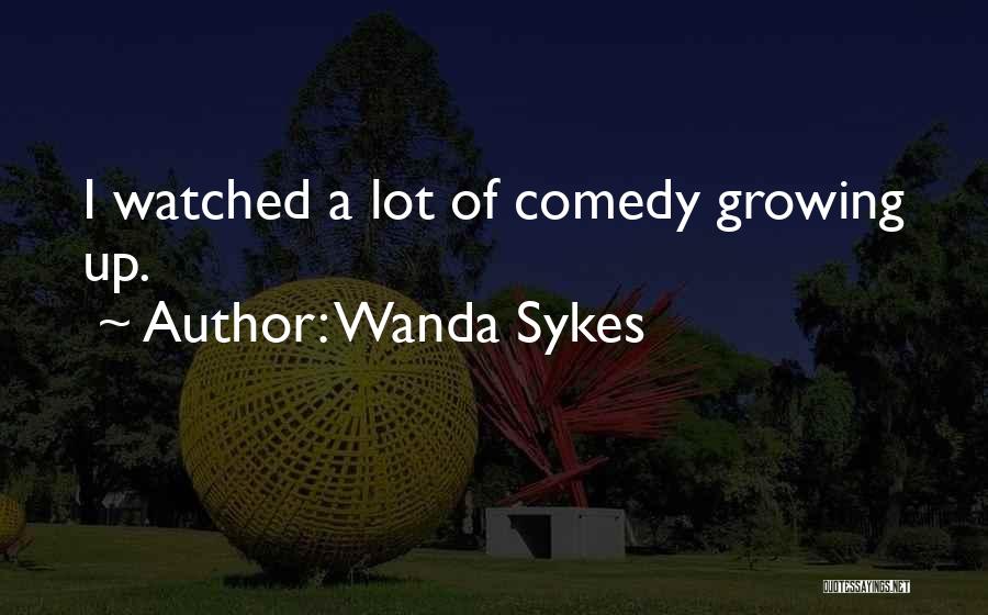 Wanda Sykes Quotes 140382