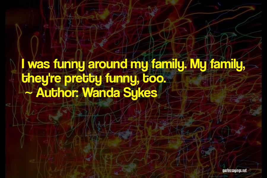 Wanda Sykes Quotes 1458179