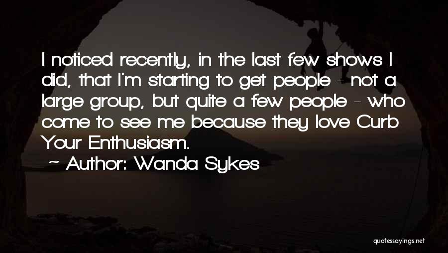 Wanda Sykes Quotes 1526538