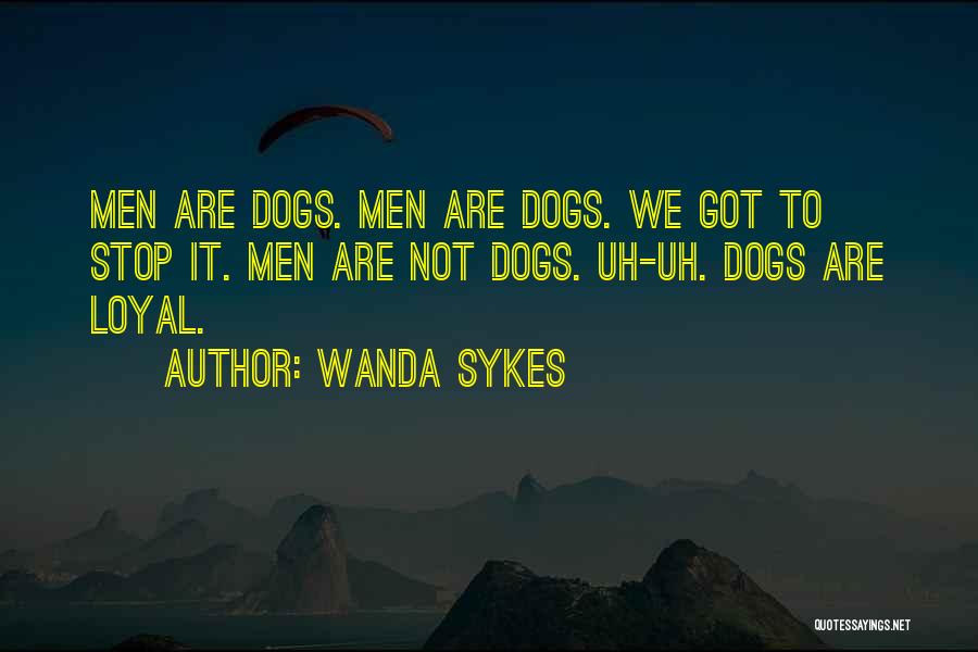 Wanda Sykes Quotes 1699859