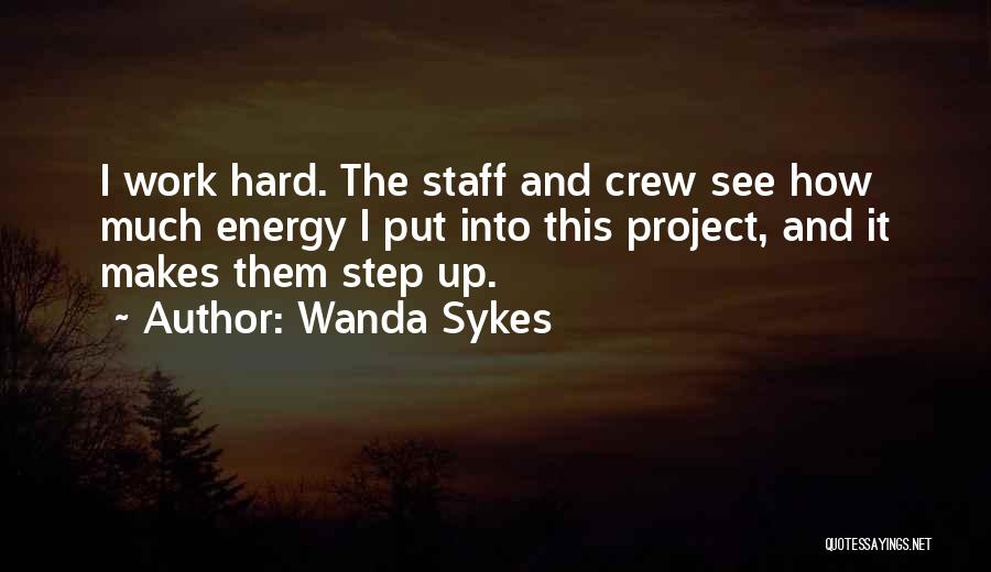 Wanda Sykes Quotes 1911756