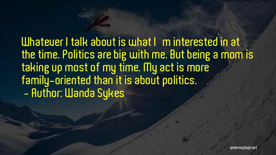 Wanda Sykes Quotes 2251995