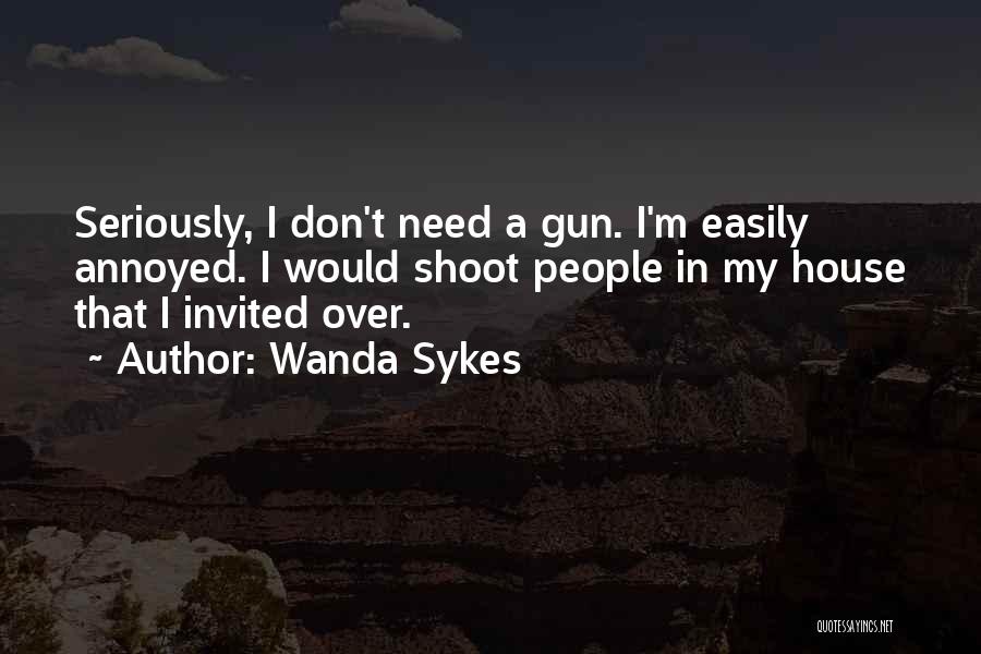 Wanda Sykes Quotes 302558