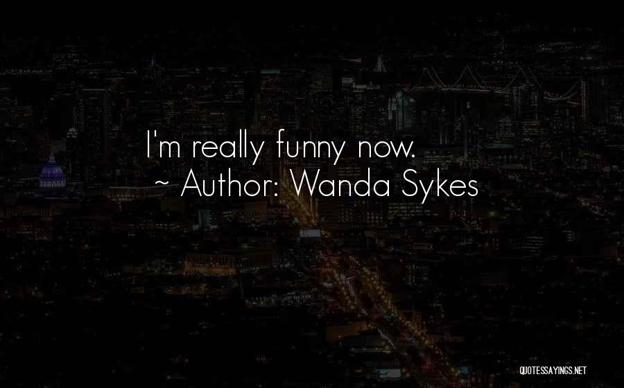 Wanda Sykes Quotes 561414