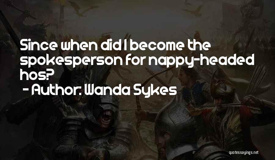 Wanda Sykes Quotes 732666