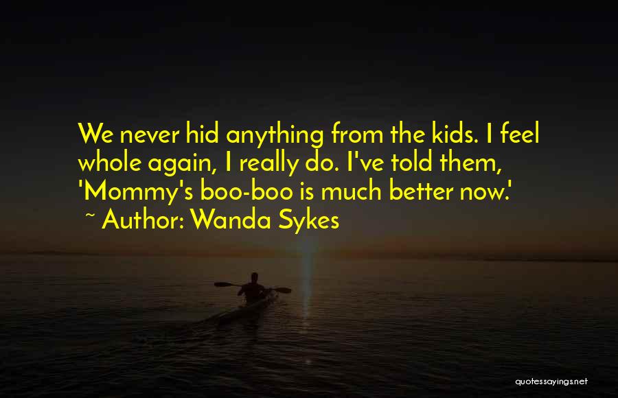 Wanda Sykes Quotes 866739