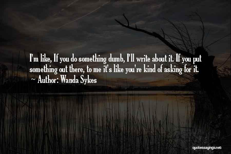 Wanda Sykes Quotes 974444