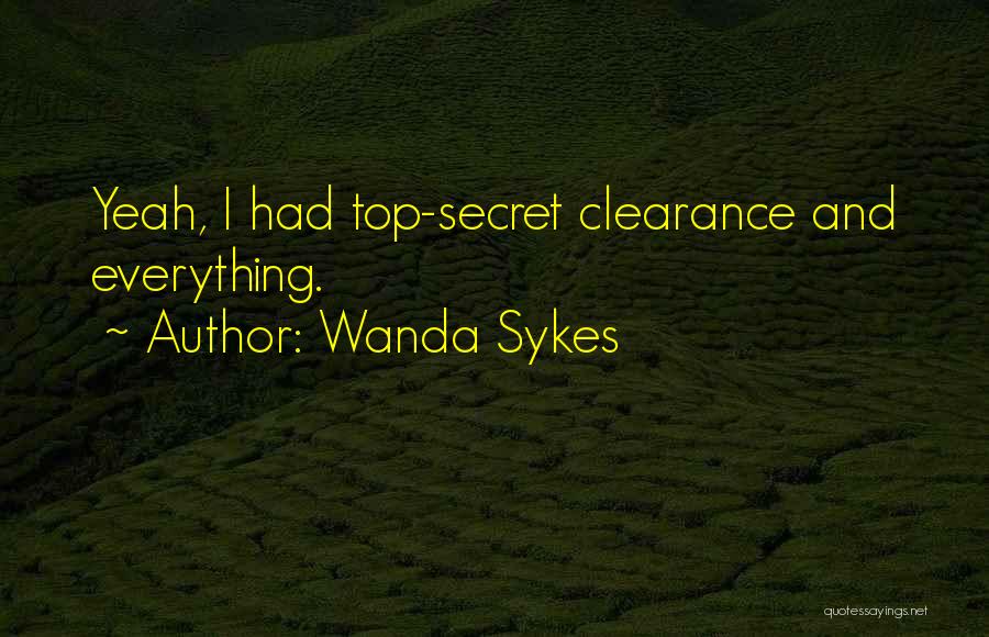 Wanda Sykes Quotes 999397