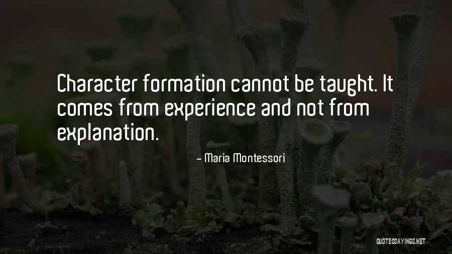 Wanda Vision Quotes By Maria Montessori Wanda Vision Quotes By Maria Montessori