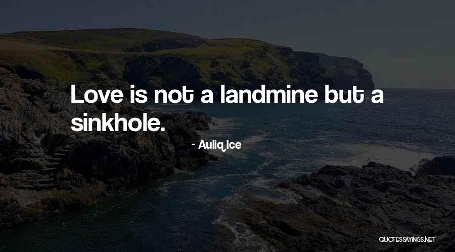 Wandaloo Quotes By Auliq Ice Wandaloo Quotes By Auliq Ice
