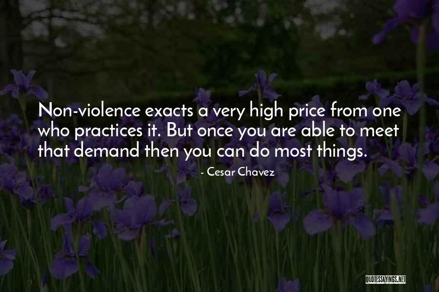 Wandaloo Quotes By Cesar Chavez Wandaloo Quotes By Cesar Chavez