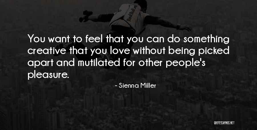 Wandaloo Quotes By Sienna Miller Wandaloo Quotes By Sienna Miller