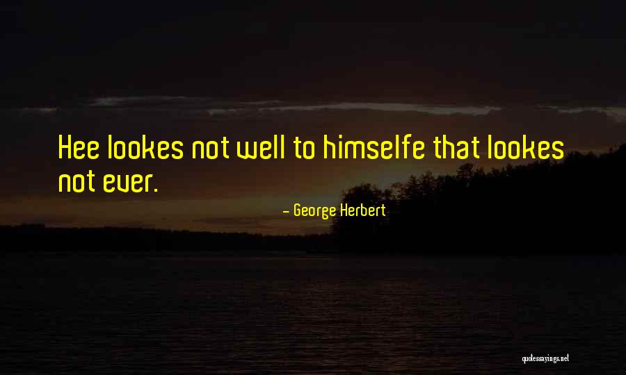 Wandalyn Shanklin Quotes By George Herbert