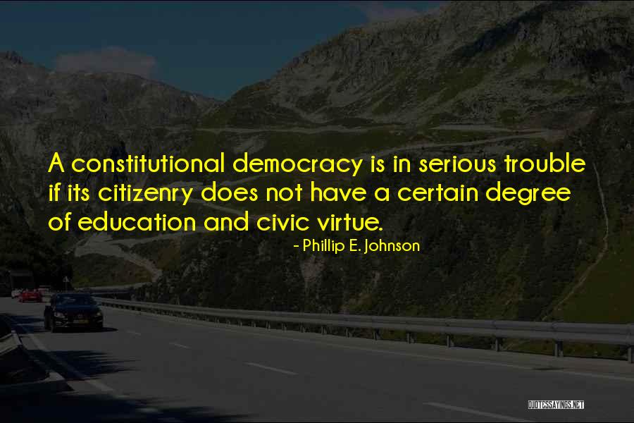 Wandana Liyanarachchi Quotes By Phillip E. Johnson Wandana Liyanarachchi Quotes By Phillip E. Johnson