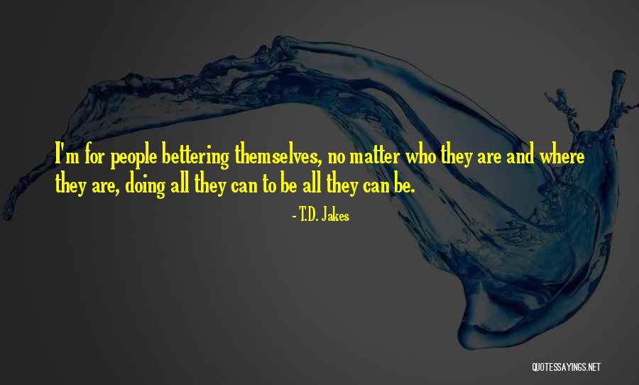 Wandana Liyanarachi Quotes By T.D. Jakes Wandana Liyanarachi Quotes By T.D. Jakes