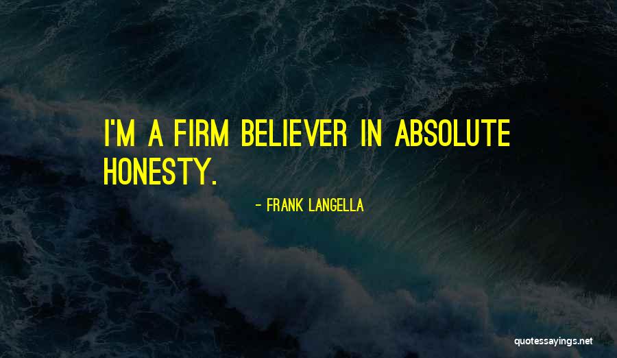 Wandana Nature Quotes By Frank Langella Wandana Nature Quotes By Frank Langella