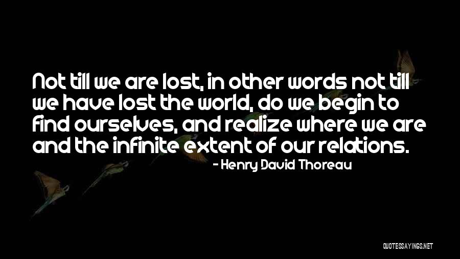 Wandas Tax Service Quotes By Henry David Thoreau Wandas Tax Service Quotes By Henry David Thoreau