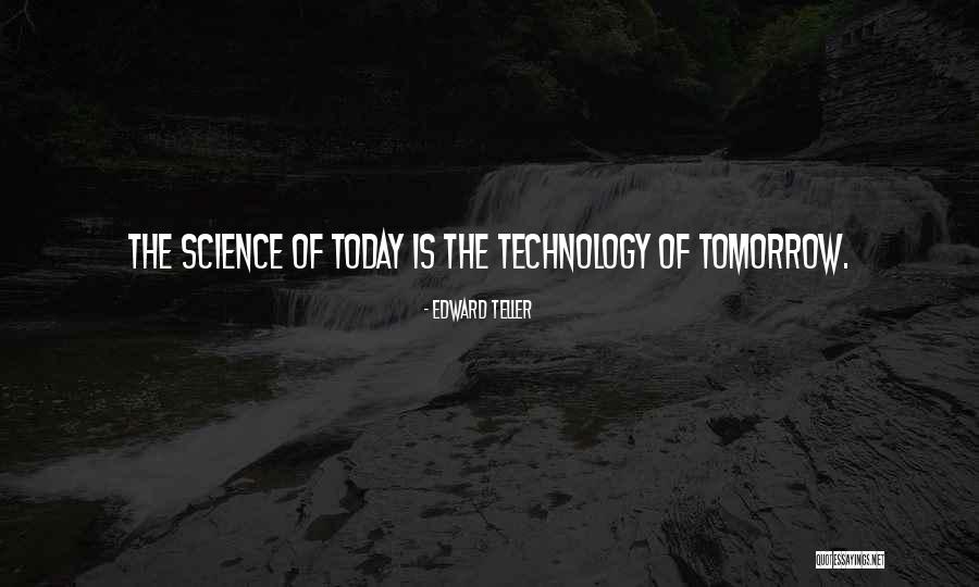 Wanded Quotes By Edward Teller Wanded Quotes By Edward Teller