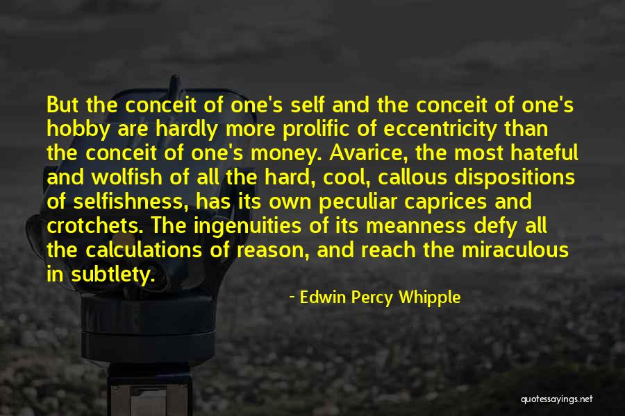 Wanded Quotes By Edwin Percy Whipple Wanded Quotes By Edwin Percy Whipple