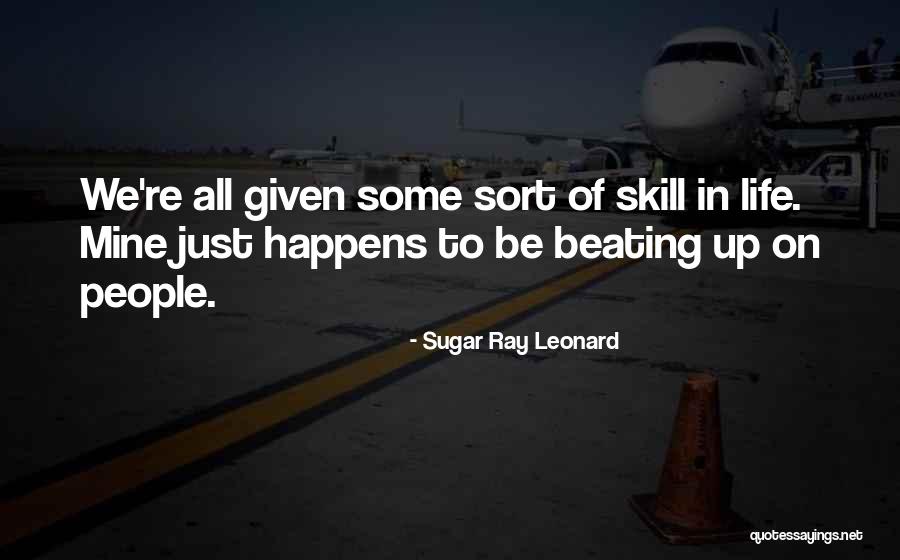 Wandell School Quotes By Sugar Ray Leonard Wandell School Quotes By Sugar Ray Leonard