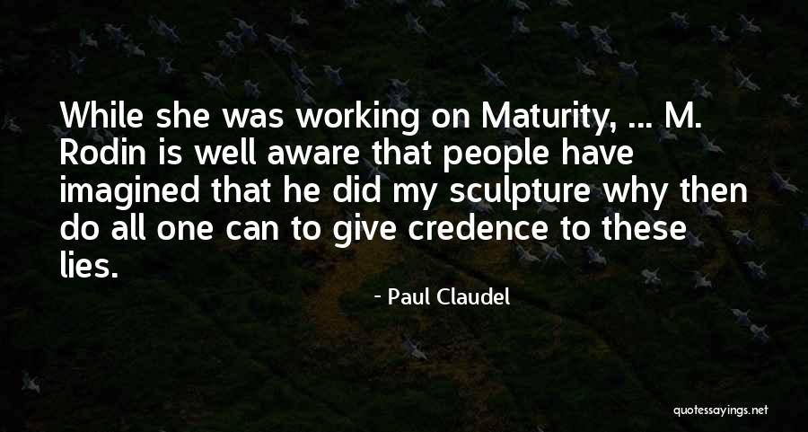 Wandeltocht Quotes By Paul Claudel Wandeltocht Quotes By Paul Claudel