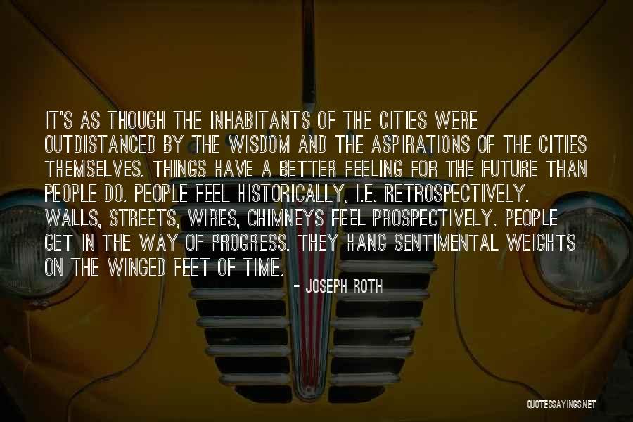 Wandera Competitors Quotes By Joseph Roth Wandera Competitors Quotes By Joseph Roth