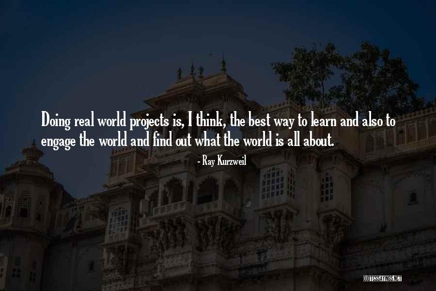 Wanderers Io Quotes By Ray Kurzweil Wanderers Io Quotes By Ray Kurzweil