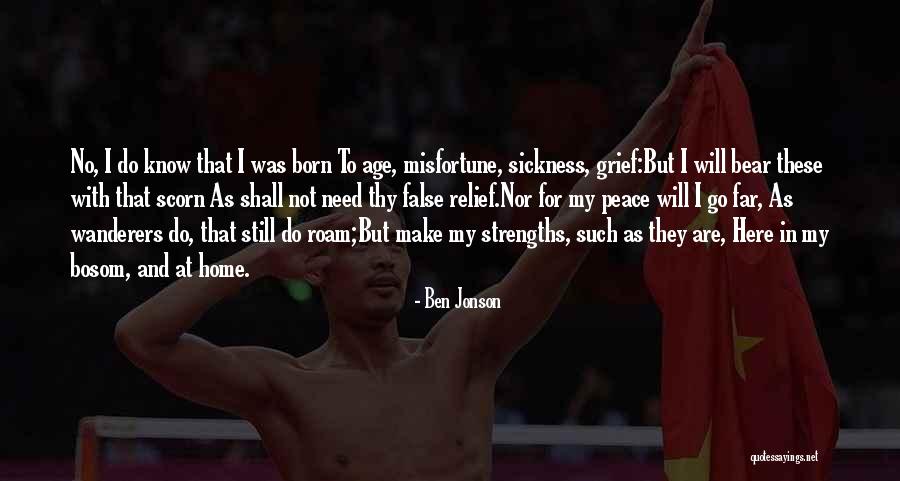 Wanderers Quotes By Ben Jonson Wanderers Quotes By Ben Jonson