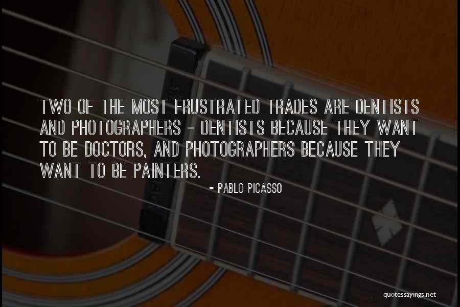 Wandering In The Woods Quotes By Pablo Picasso