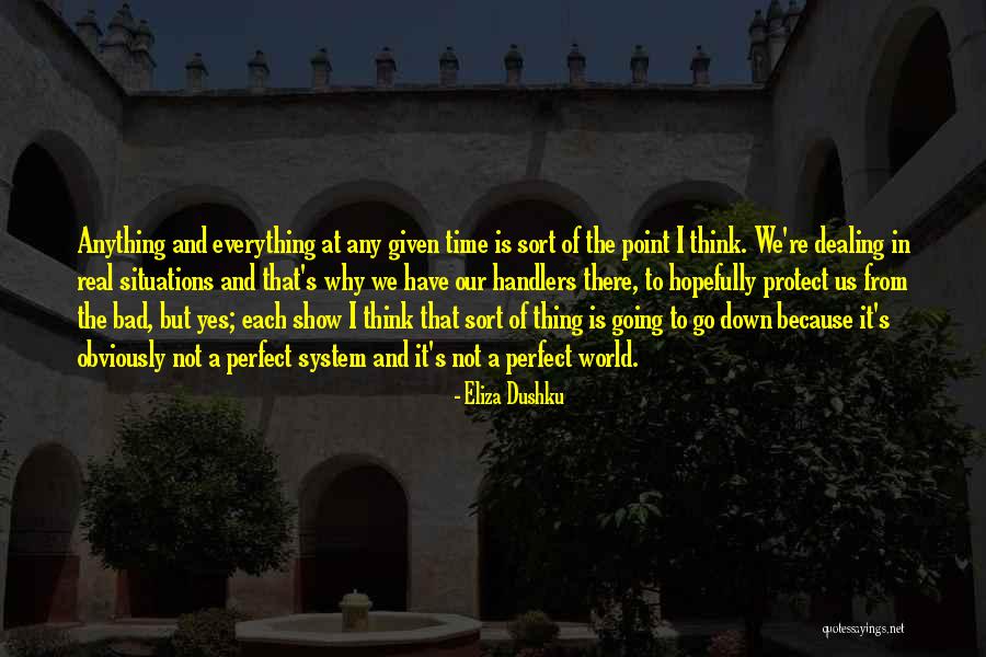 Wandering Through Love Quotes By Eliza Dushku Wandering Through Love Quotes By Eliza Dushku
