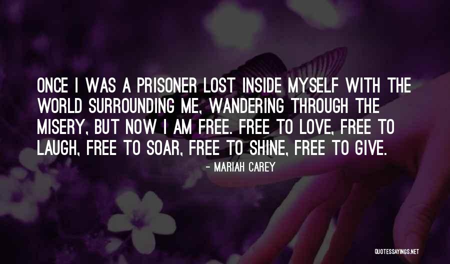 Wandering Through Love Quotes By Mariah Carey Wandering Through Love Quotes By Mariah Carey