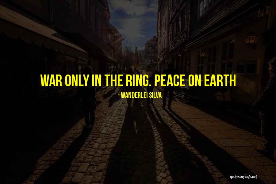 Wanderlei Silva Quotes 370633 Wanderlei Silva Quotes 370633