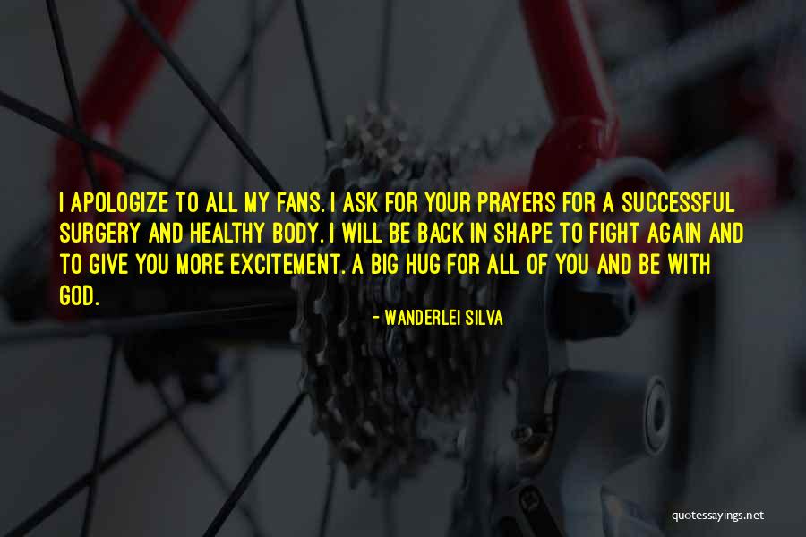 Wanderlei Silva Quotes 372721 Wanderlei Silva Quotes 372721