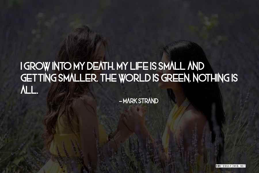 Wanderley Camilo Quotes By Mark Strand Wanderley Camilo Quotes By Mark Strand